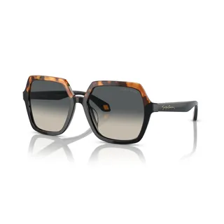Giorgio Armani 0AR8193U Sonnenbrille, Damen, mehrfarbig (mehrfarbig), Einheitsgröße