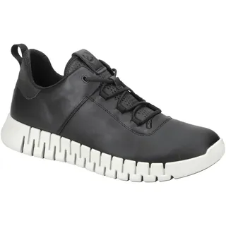 ECCO Gruuv Herren Schwarz 43
