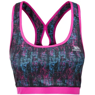 Trespass Yoki Schnelltrocknendes Sport Top mit Reflektierenden Details für Damen