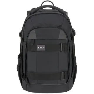 Lässig Bold schwarz