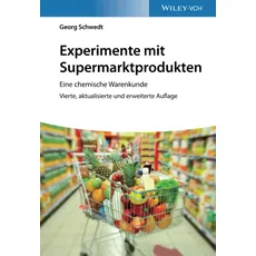 Bild von Experimente mit Supermarktprodukten
