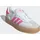 Originals Sambae Sportschuhe - Ftwr White / Off White / lucid pink), Leder, Schuhe Sneaker