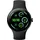 Pixel Watch 3 BT+LTE 45 mm Aluminiumgehäuse schwarz Sportarmband schwarz One Size