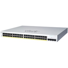 Bild CBS220-48T-4G Managed L2 Gigabit Ethernet (10/100/1000) Weiß