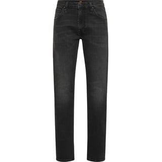 LEE Lee® Regular-fit-Jeans »DAREN ZIP FLY«, schwarz