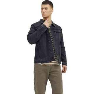 JACK & JONES Mf 823 Jeansjacke schwarz L