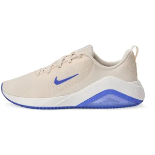 Nike AIR ZOOM Bella 7 Damen Workout-Schuhe Sneaker chalk/saphire-sail 40