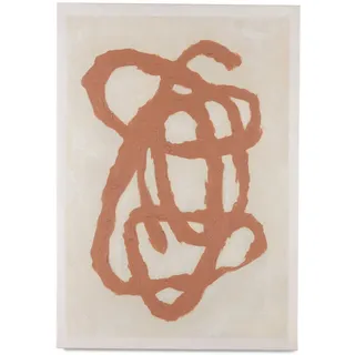 Coco Maison Organic Abstract Set von 2 Bilder 70x100cm