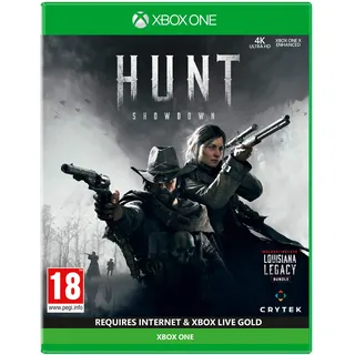 Deep Silver Hunt: Showdown - Xbox One