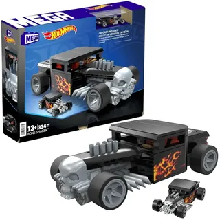 Mattel MEGA Hot Wheels Collector Bone Shaker HRY17