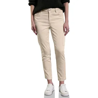 Street One Studio Damen Hose im Cargo-Look