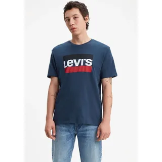Levi's T-Shirt Sportswear Logo Tee 84 mit großem Logoprint-L