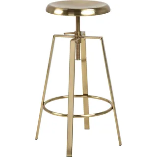 Actona Goose Barhocker Stahl/Metall