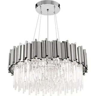 TOOLIGHT Deckenleuchte App1480-1C Chrome - Silber