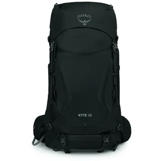 Osprey Kyte 38 Damenrucksack Schwarz