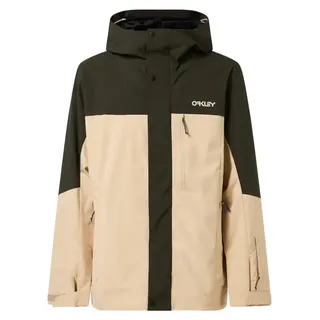 Oakley Herren Ski-/Snowboardjacke - Grün