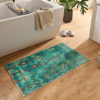 Gino Falcone Ariella Blau 100 x 60 cm