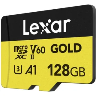 SD Speicherkarte Lexar LMSGOLD128G-BNNNG 128 GB