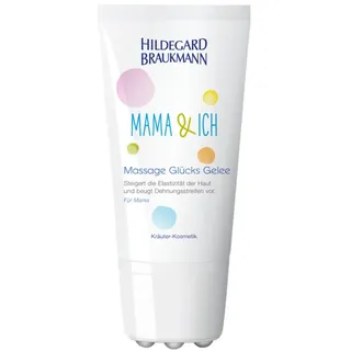 Hildegard Braukmann Mama & Ich Massage Glücks Gelee 150 ml