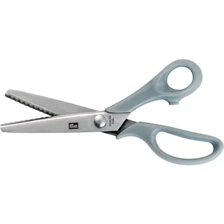 Prym Zackenschere Grau 22 cm