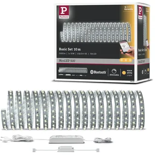 Paulmann MaxLED 500 Basisset 709.07 53,5W warmweiß 1000 cm