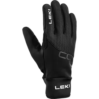 Leki CC Thermo Schwarz 10,5