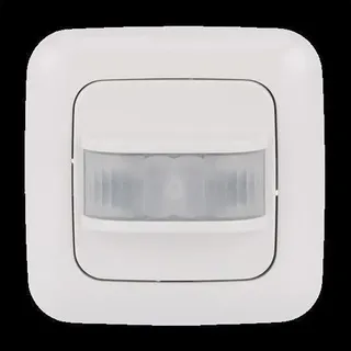 Busch-Jaeger Busch-Wächter 180 flex, Komplettset, Komfort-Sensor Relaiseinsatz Reflex SI 2CKA006800A2983