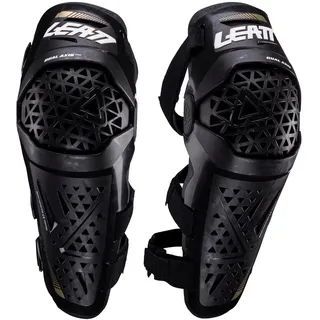 Leatt Knieprotektor Dual Axis Pro L/XL Schwarz
