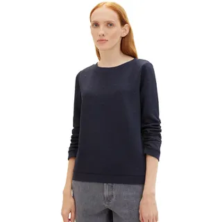 TOM TAILOR Denim Damen Sweatshirt