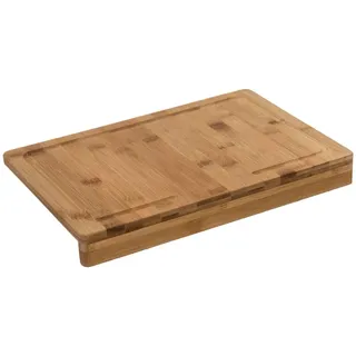5five - schneidebrett 35x24cm bambus rand