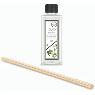ipuro Essentials Black Bamboo Raumduft 200 ml