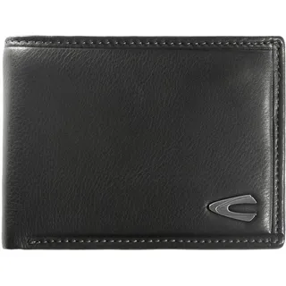CAMEL ACTIVE Vegas Wallet Geldbörse Unisex schwarz