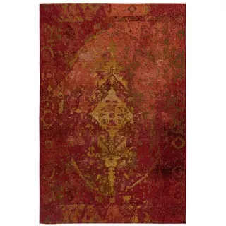 OBSESSION MonTapis Gobelin red-gold (80x150cm)