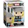 Funko Thor 8-Bit Funko Pop Sammelfigur 16 cm mehrfarbig