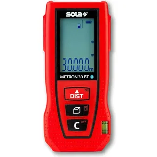 Sola Laser-Entfernungsmesser METRON 30BT
