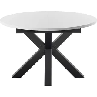 Set One by Musterring New Atlanta Ø 130 cm schwarz