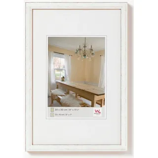 walther design Bilderrahmen Silber 9x13 cm 2er Set