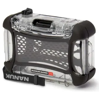 Nanuk Transportkoffer Mod. 330 17,0 x 4,9 x 9,6 cm Nylon/Polycarbonat Klar