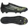 F50 LEAGUE IN Herren Core Black/Iron Metallic/Lucid Lemon 44