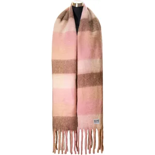 Chillouts Gero Scarf« mit dicken Fransen