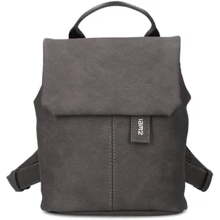 Zwei Mademoiselle.M Daypack 22 cm - Grau
