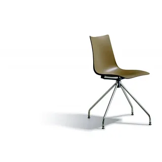 Drehstuhl Zebra - VA - anthracite 15 - dove grey