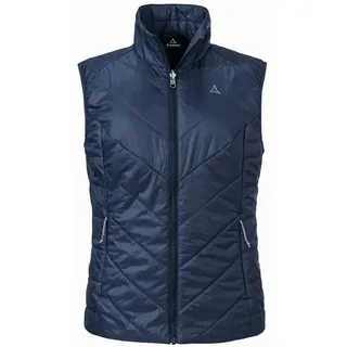 Schöffel Damen Style Yew Ins Weste (Größe XL, blau)