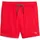 PUMA SWIM MEN MID SHORTS 1P Rot S