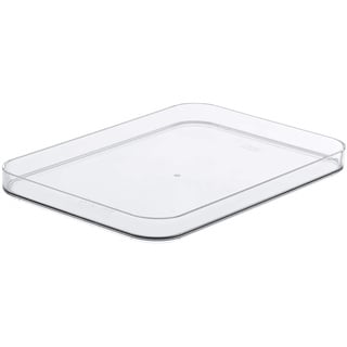 SmartStore 10990 Compact Clear M Deckel für Aufbewahrungsbox Transparent, Einheitsgröße