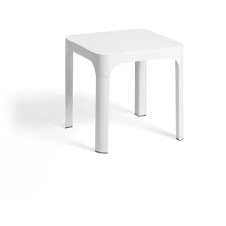 Nardi Kleiner Tisch Net Table 40 Weiß