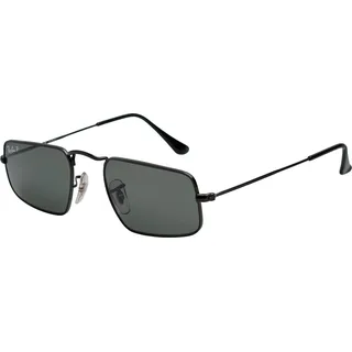 Ray Ban Julie RB3957 Polarisierte Sonnenbrille für Herren - Schwarz