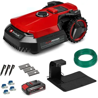 Freelexo 500 inkl. 1 x 2,5 Ah Akku