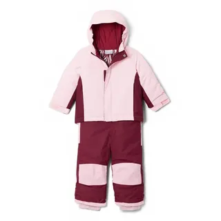 Columbia Buga III Set, Einteiliges Design, Isolierende Wärme, Reflektierende Wärme, Wasserdicht Atmungsaktiv, Windabweisend, Individuelle Passform, Robuste Details - Unisex Jugendliche