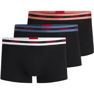 HUGO Trunk Triplet Planet